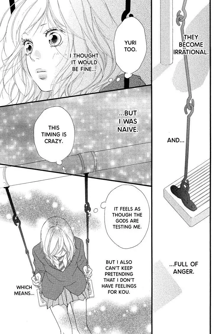 Ao Haru Ride Chapter 9 image 25